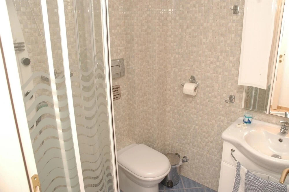 Agnanti Hotel Alonissos Triple Room Sea View