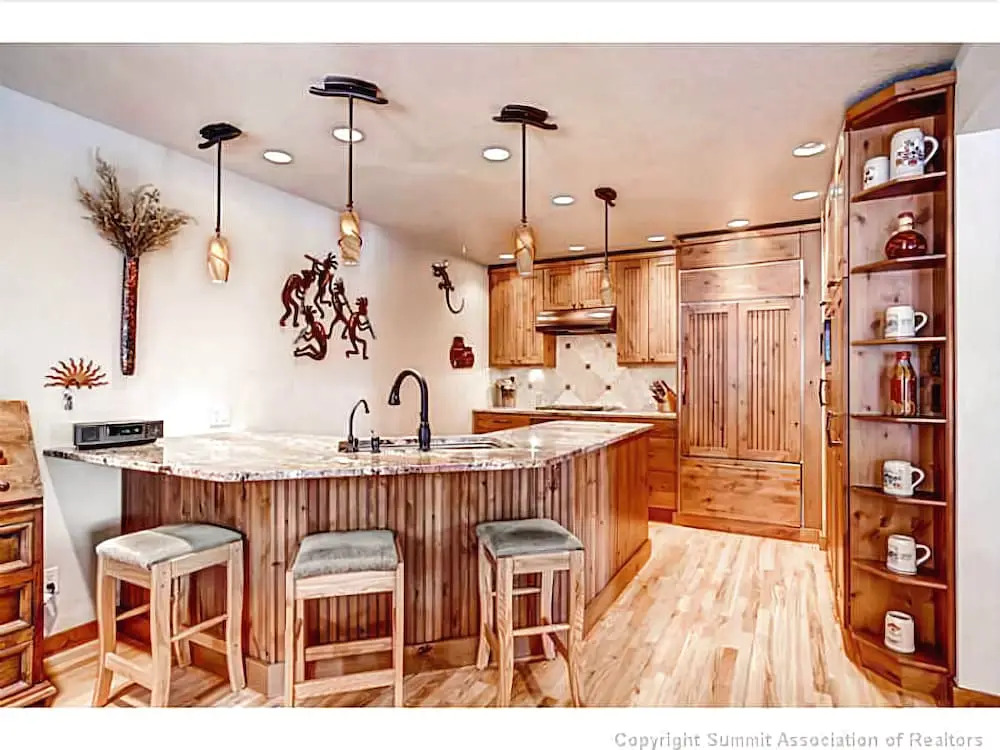 Gold Dust by Bighorn Rentals