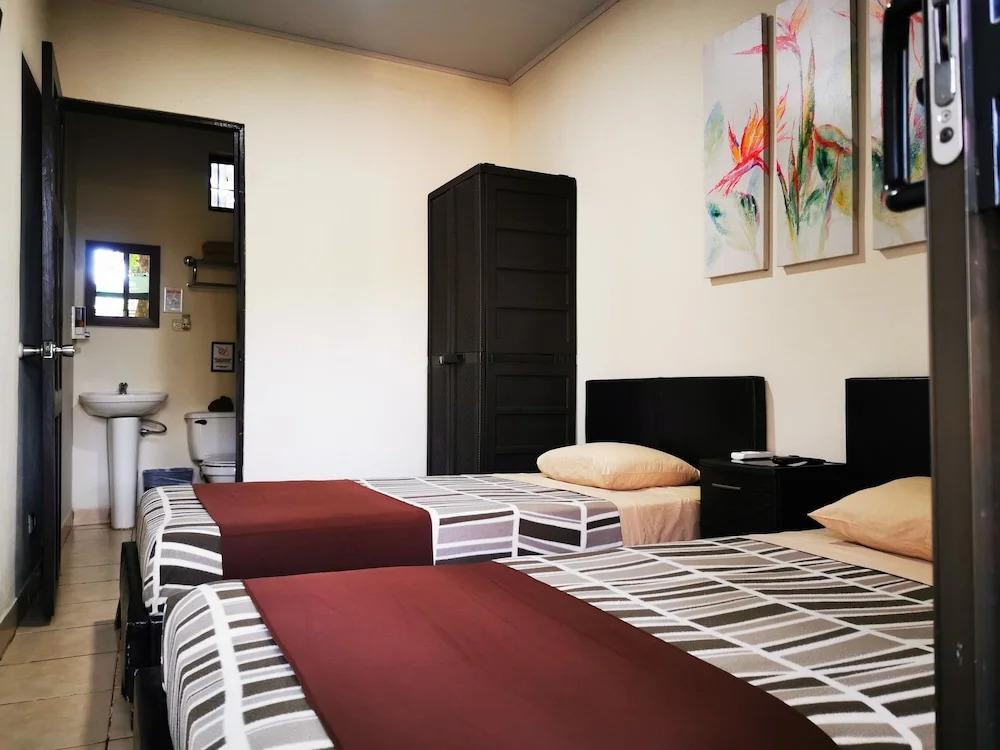 Jaco Lodge Quiet Place