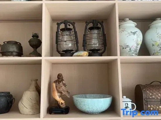 Momoming YAJU Designer Homestay in Hongcun Village