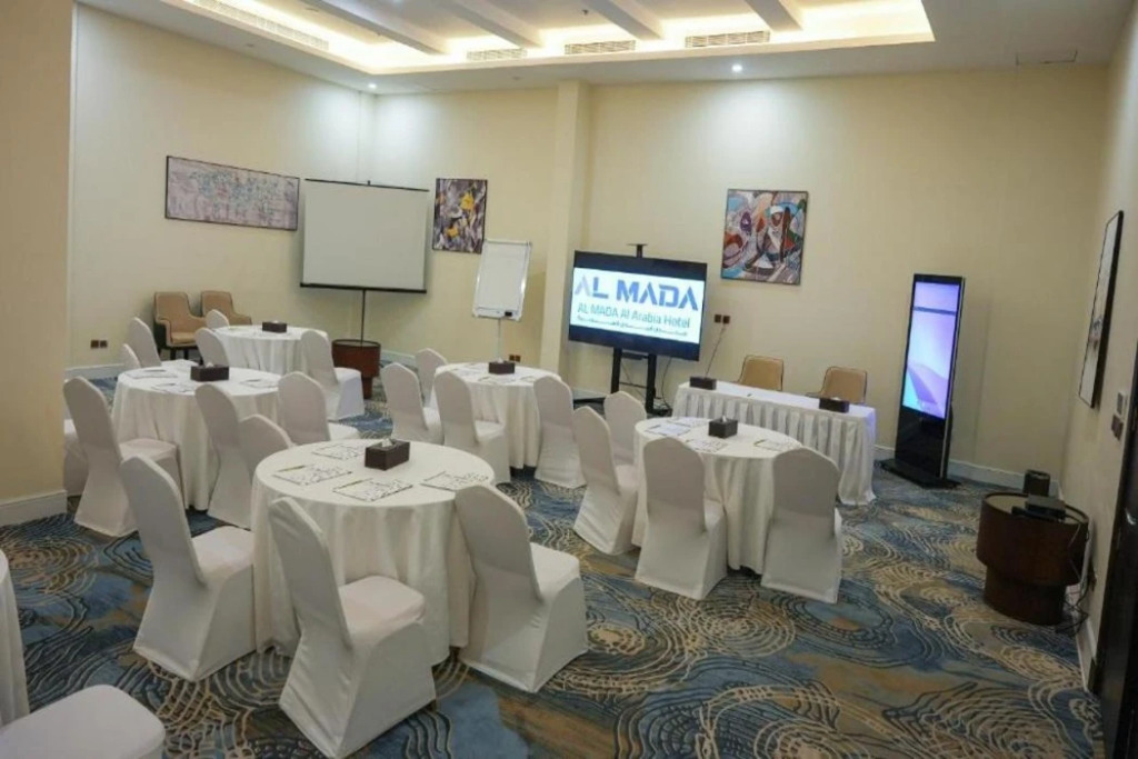 AL MADA AL Arabia Hotel