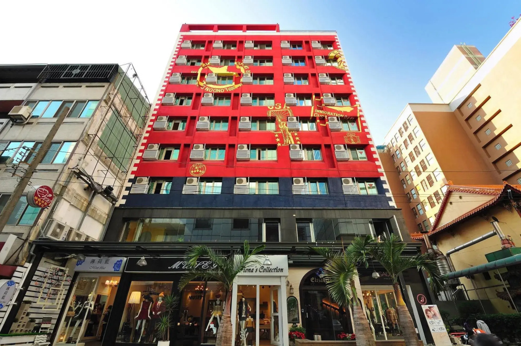 Elizabeth Hotel