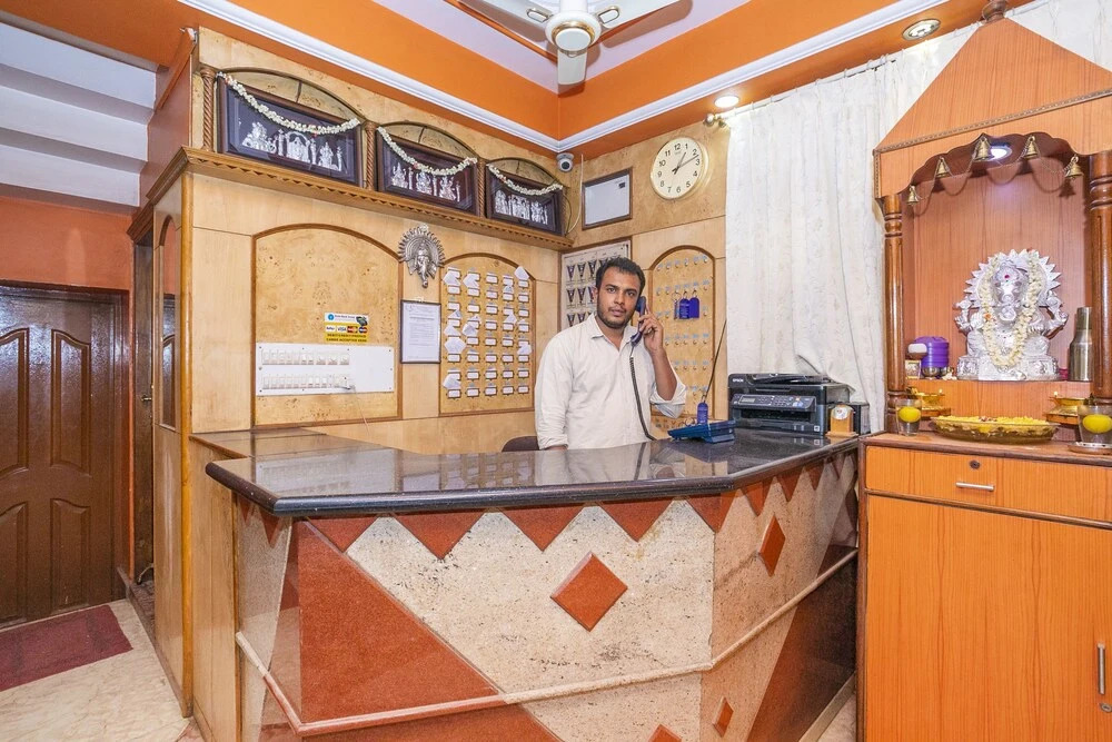 SPOT ON 37955 Manjunatha Paradise