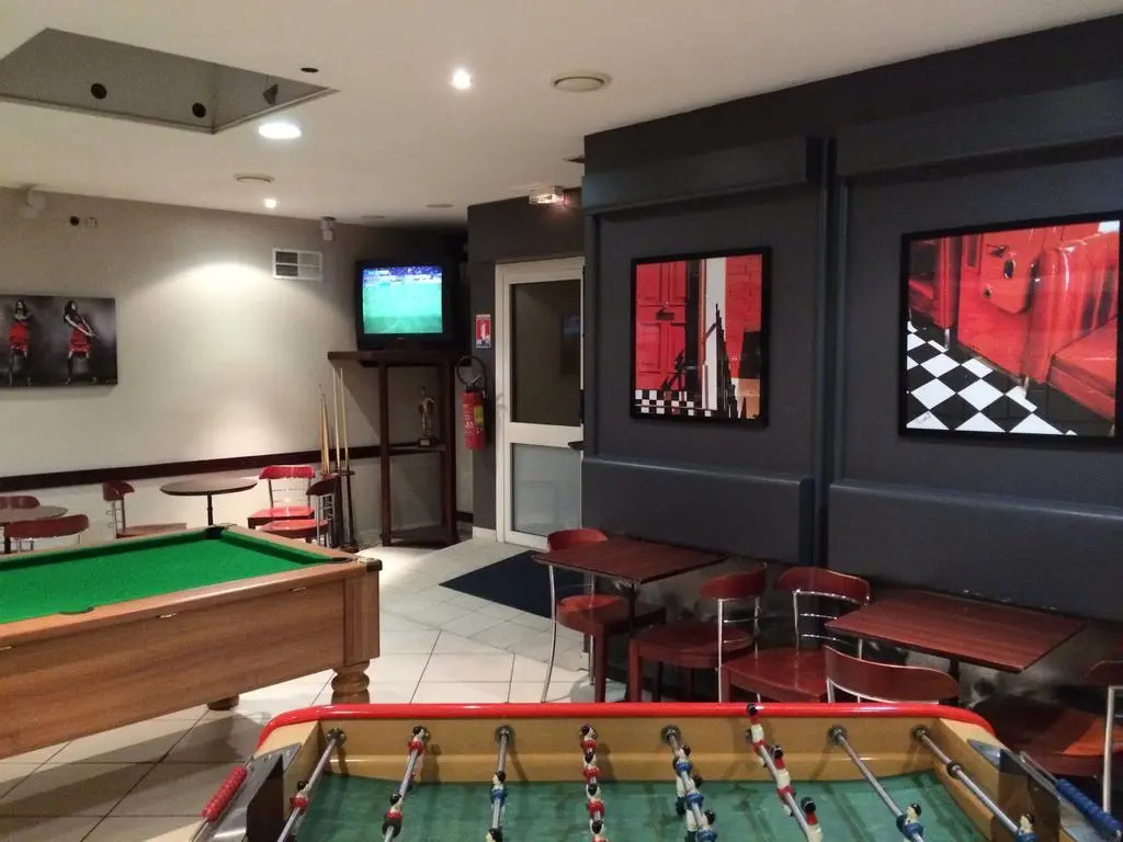 Hotel Le Derby