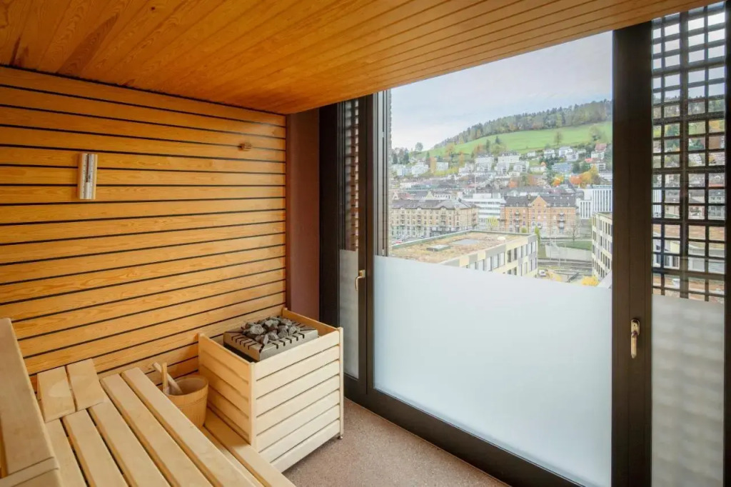 Tailormade Hotel LEO St Gallen
