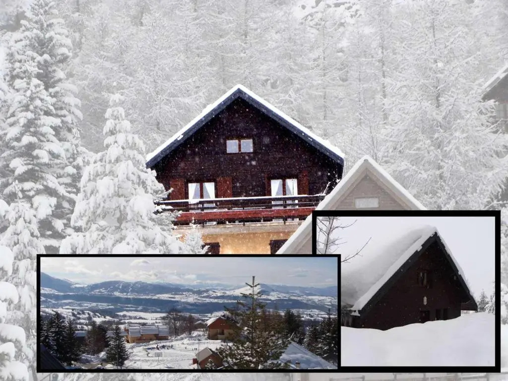 Chalet Saint-Michel-de-Chaillol, 3 pièces, 5 personnes - FR-1-393-89