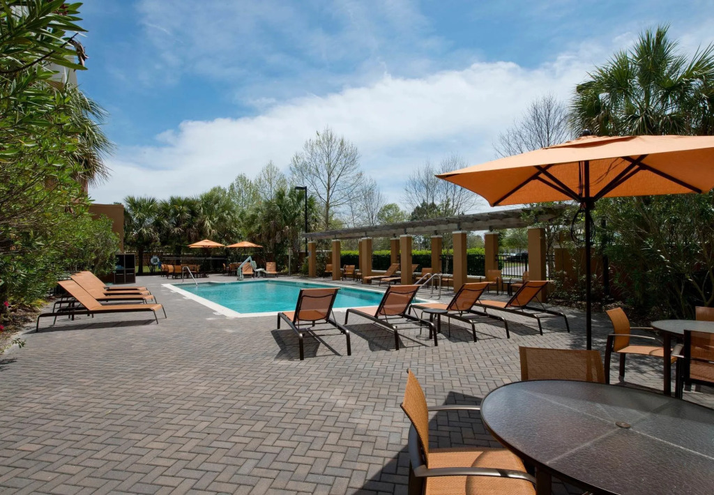 Courtyard Jacksonville Flagler Center