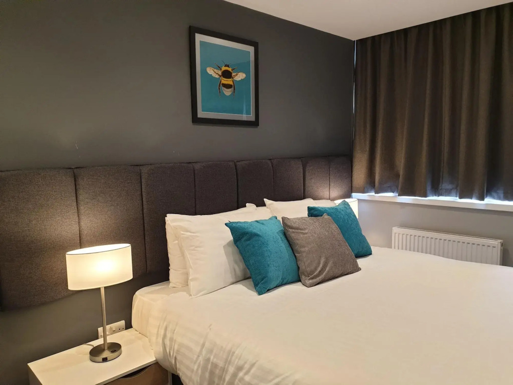 The Spires Serviced Apartments Cardiff