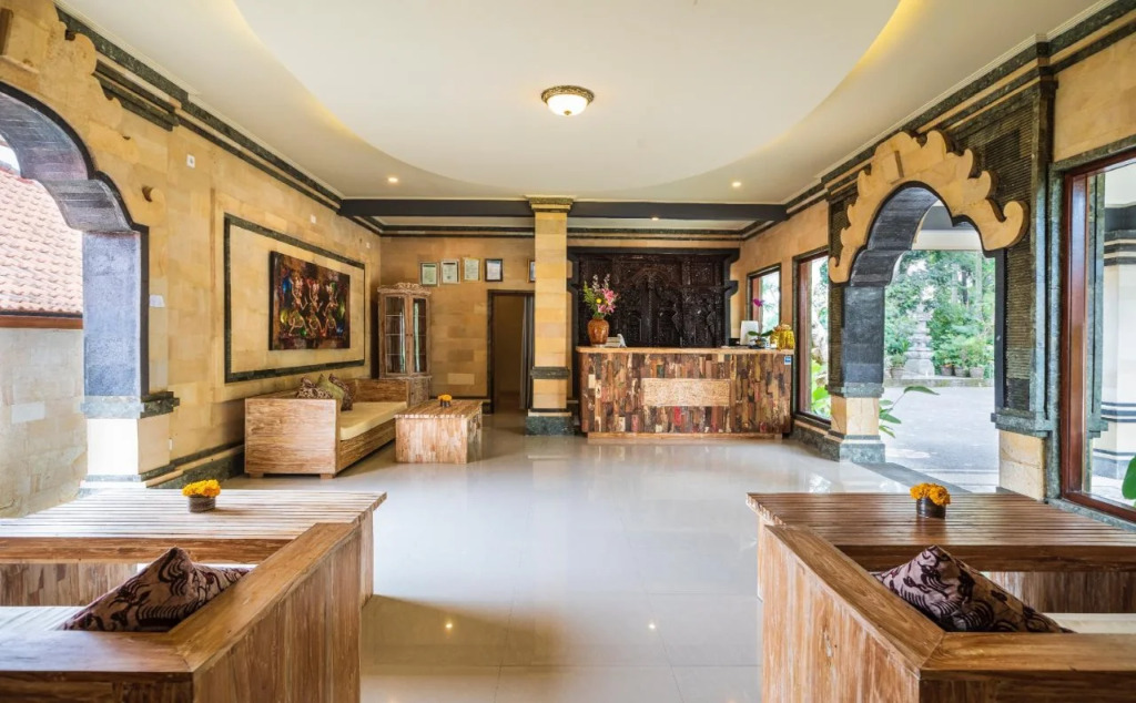 Yoga Amertham Villa