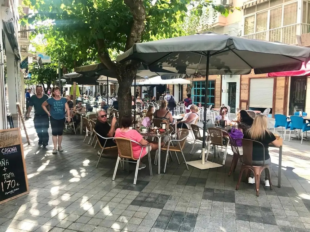 APLUS Apartamentos, Old Town Benidorm