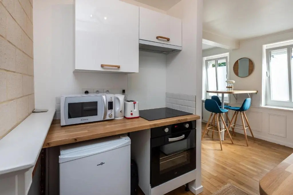 Le Cotton d'Or - Appartement Séduisant et Reposant - Proche Centre Ville