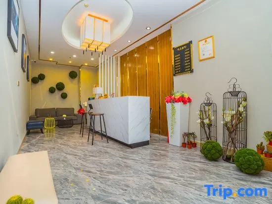 Ningmeng Boutique Apartment (Guangzhou Dongling Plaza)