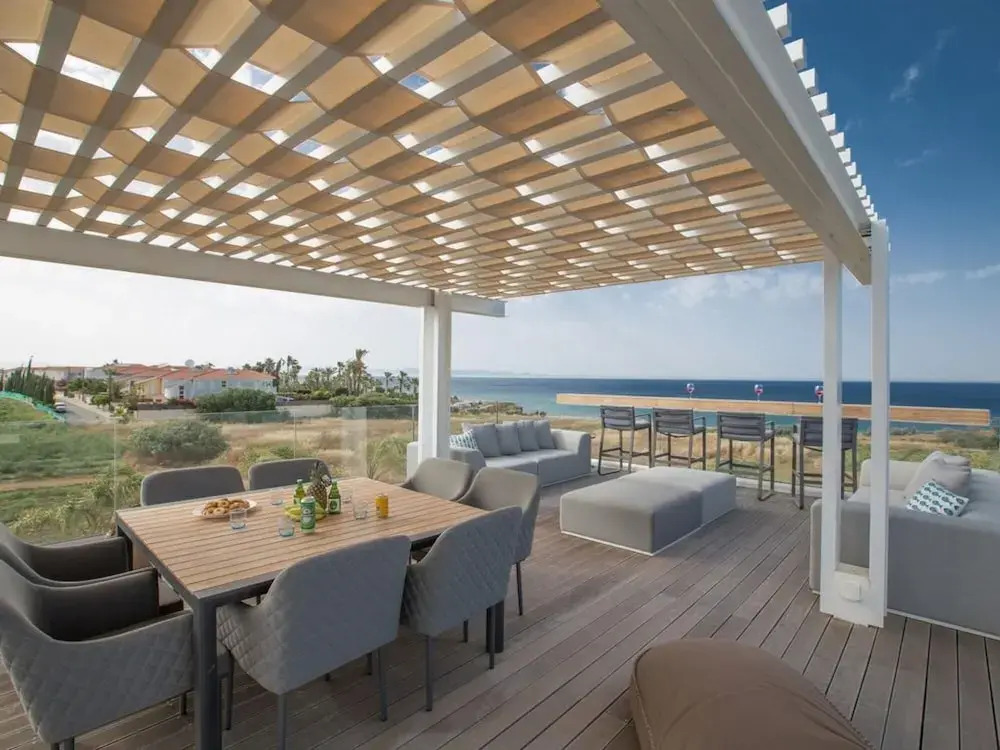 Villa Chana AQ WP4