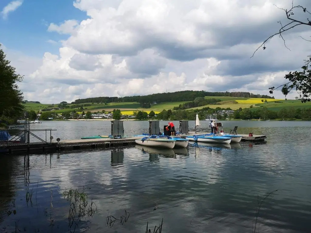 Top Ferienwohnung Am Diemelsee, Sauerland Nahe Willingen Winterberg