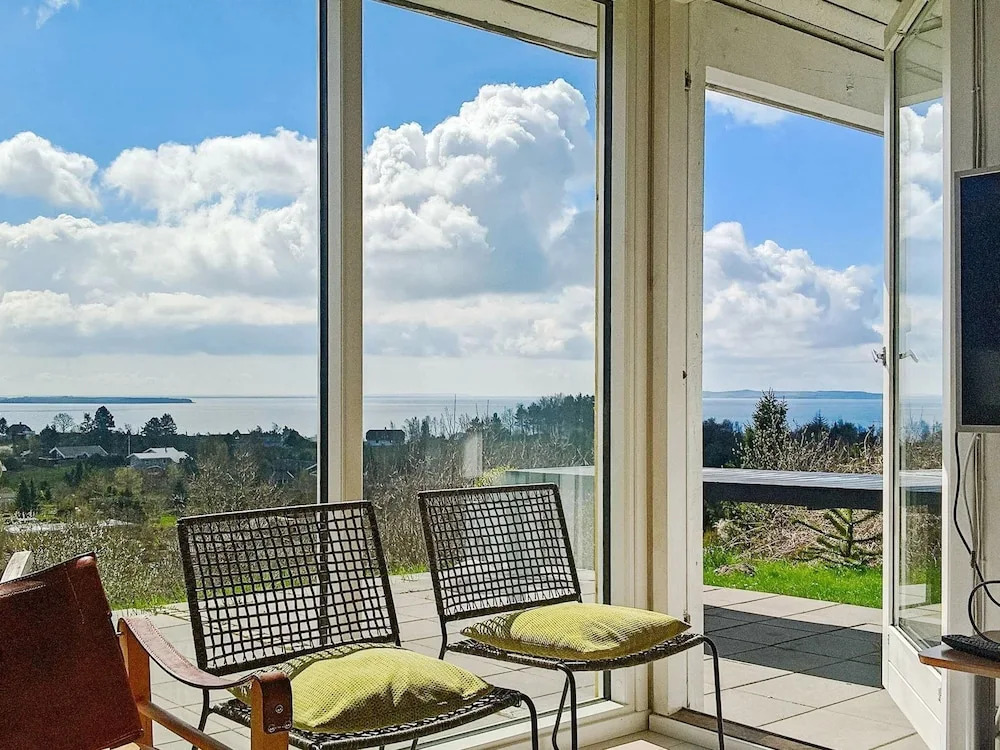 8 Person Holiday Home in Ebeltoft