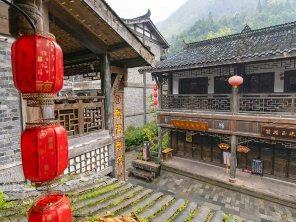 Jinfo Muontain Star Inn