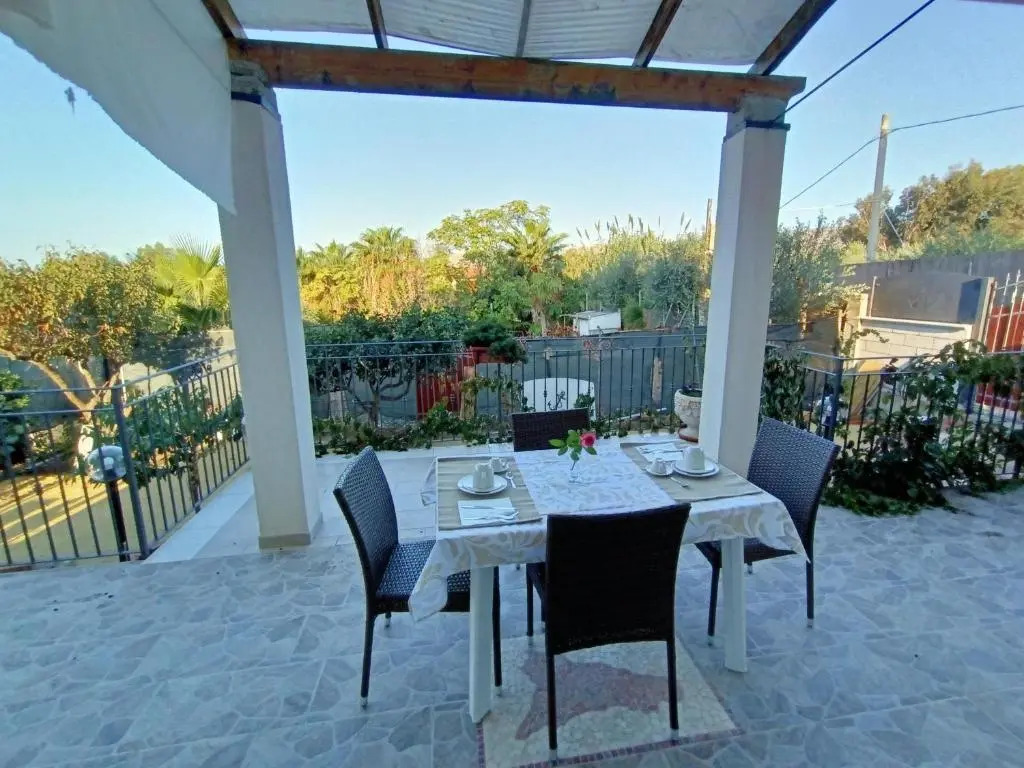 B&B Villa Sara Falconara
