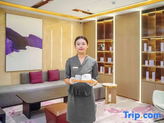 Lavande Hotel (Yanji Xizhan Wanda Plaza)
