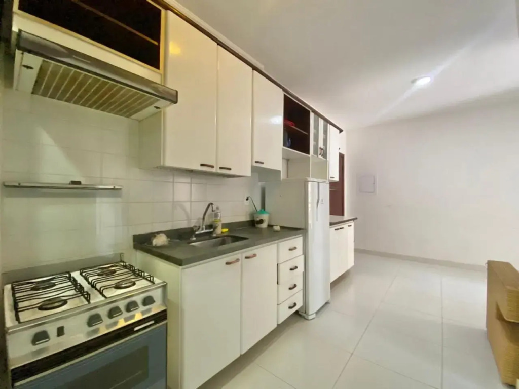 Apartamento Pé Na Areia