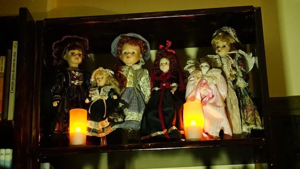 La Casa del Miedo