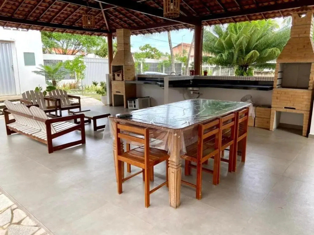 Casa duplex na Praia do Francês