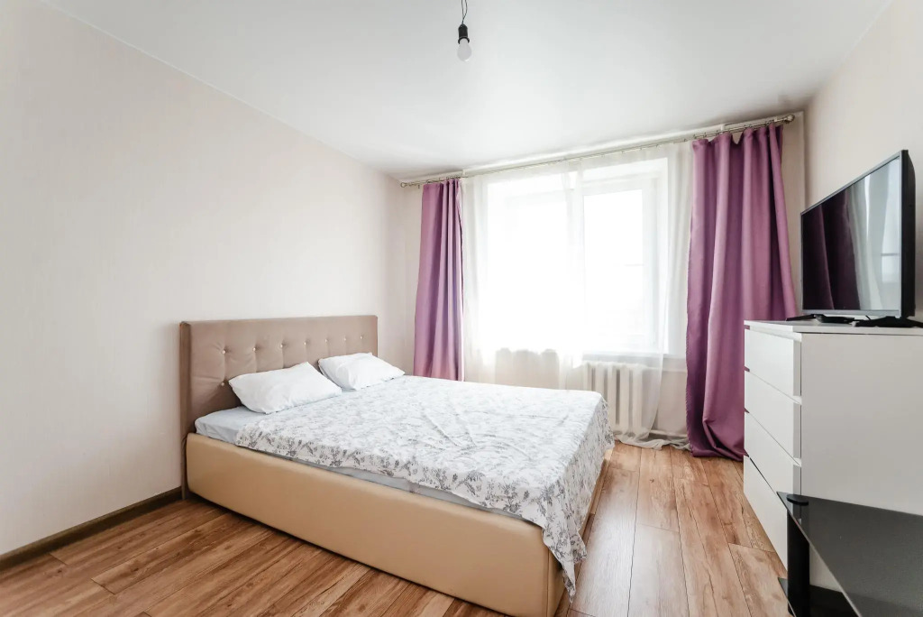 Rooms Moscow на улице Зверинецкая