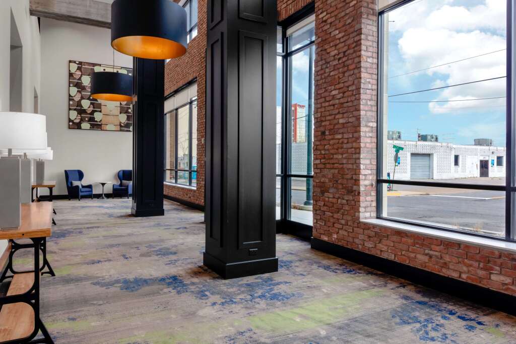 Hyatt House Nashville Downtown-Convention Center