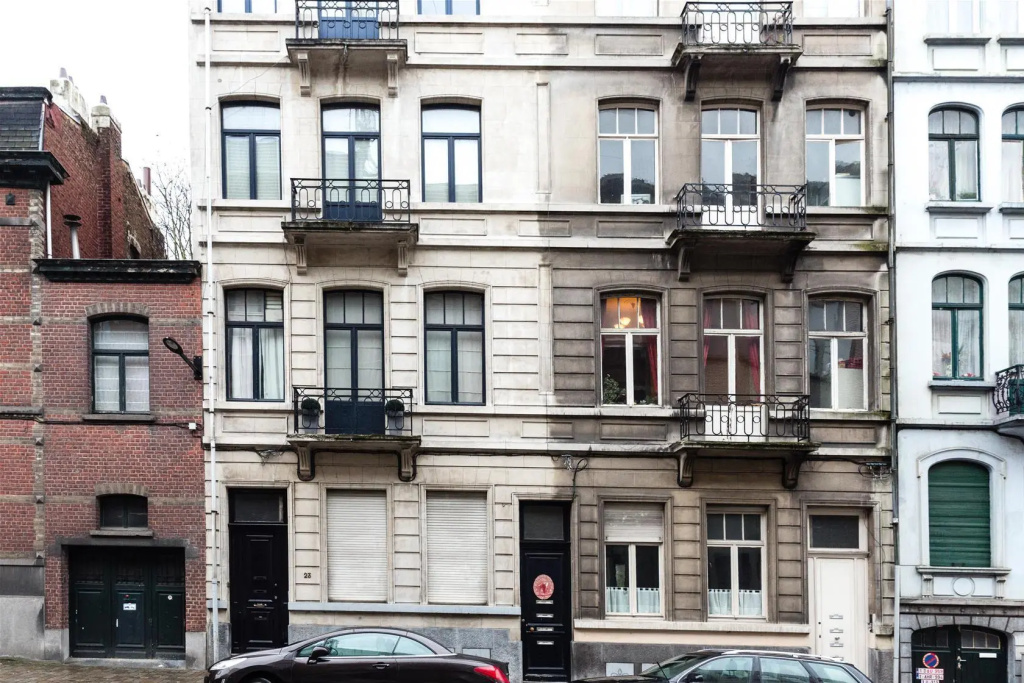 Borrens - 3069 - Brussels - HLD 37324