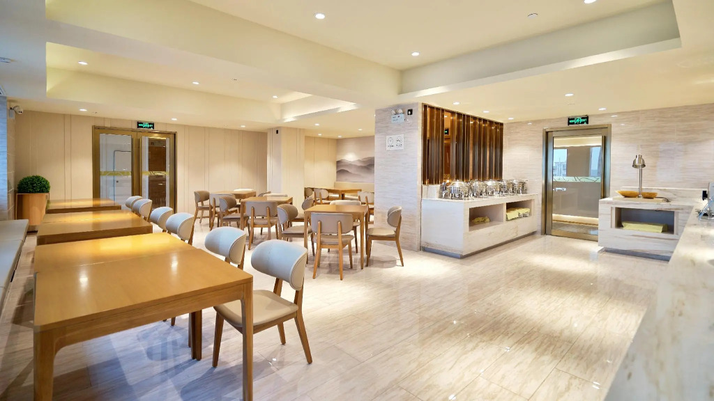 Ji Hotel Suzhou Sports Center