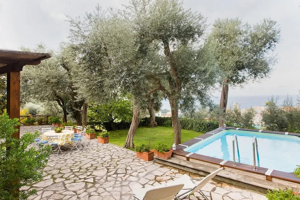 Villa Stella in Massa Lubrense