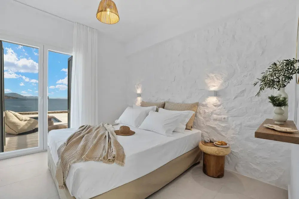 Roos Villas Naxos