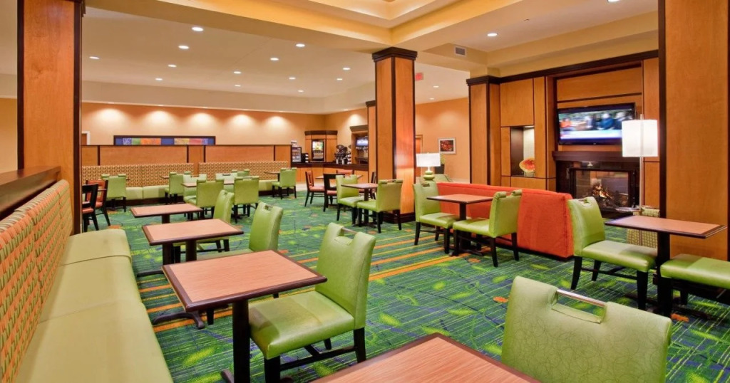 Fairfield Inn & Suites by Marriott Kearney