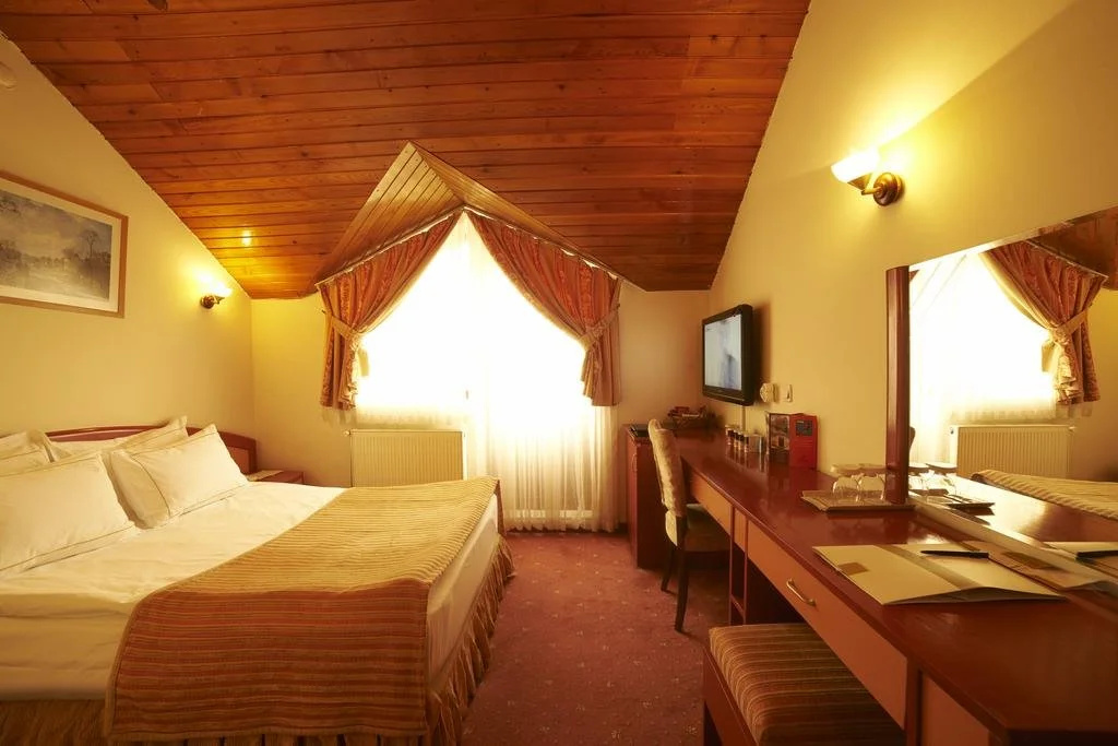 Saffron Hotel Yozgat