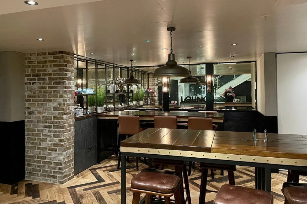 Premier Inn London Soho