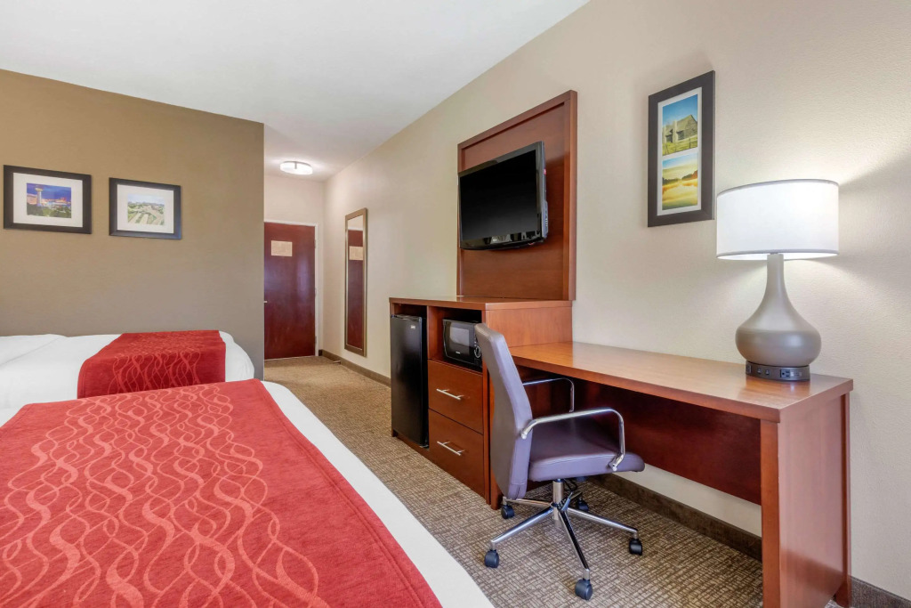 Comfort Inn Lenoir City-Knoxville