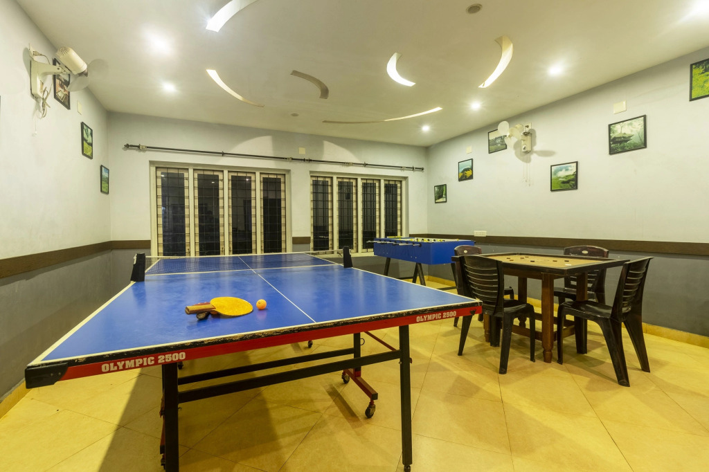 Karapuzha Village Resort
