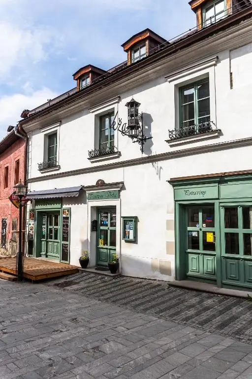 Penzion Veža
