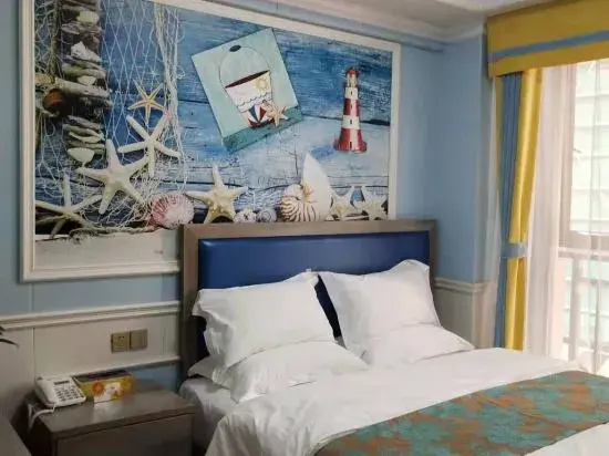 Quality Hotel Tamara Fangchenggang (High-speed Railway Station)