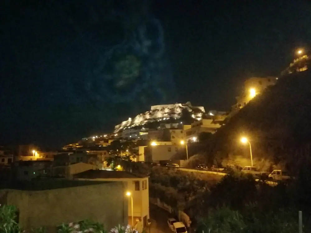 House with One Bedroom in Castelsardo, with Wonderful Sea View - 200 M From the Beach