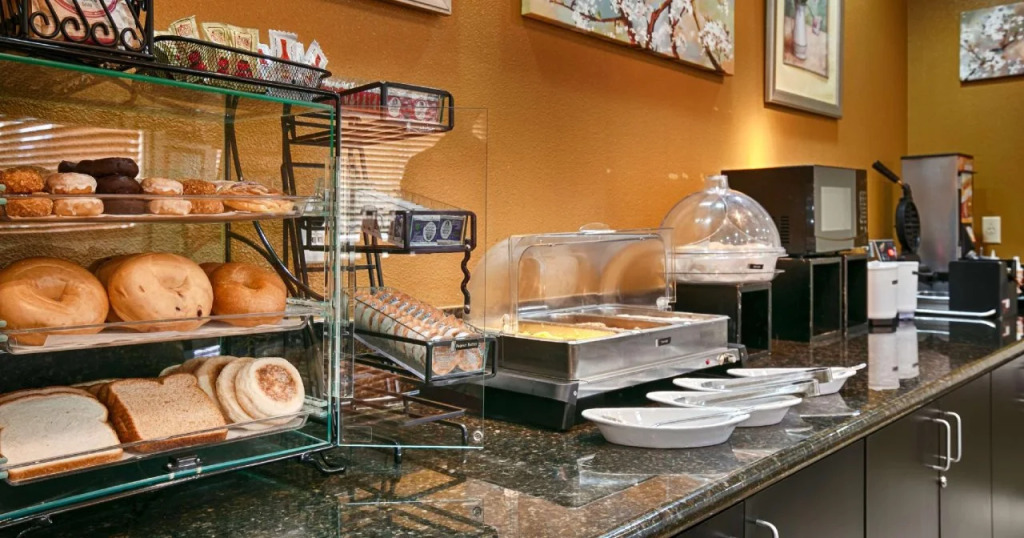 Best Western Plus Battle Ground Inn & Suites