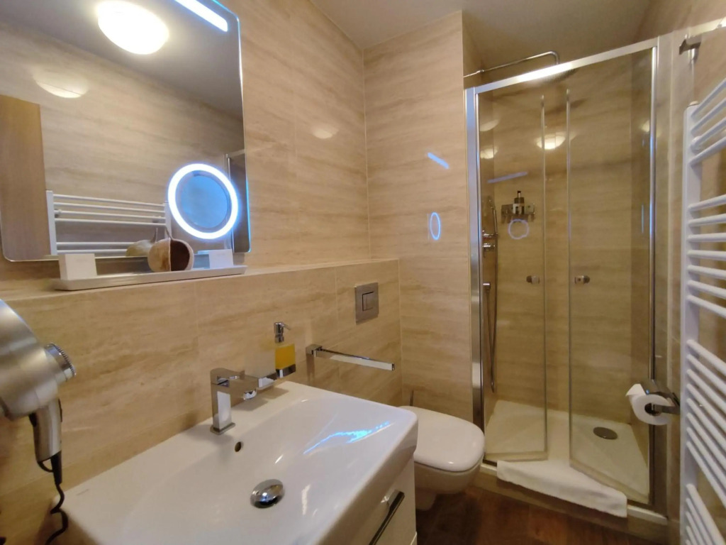Horský Apartmán 303 v Anenském údolí s O2 TV a stabilní rychlou WIFI