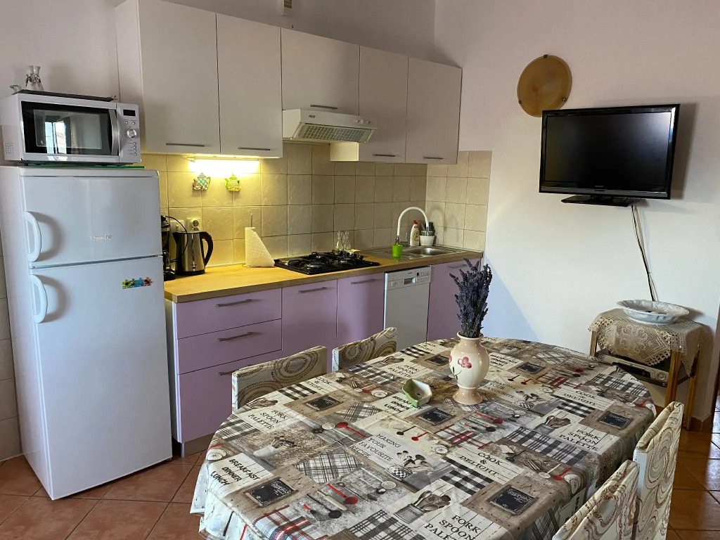 Apartment with a view of the Brijuni islands
