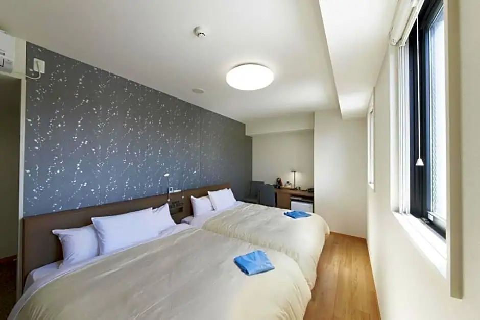 Hotel Sun Clover Koshigaya Station - Vacation STAY 55385