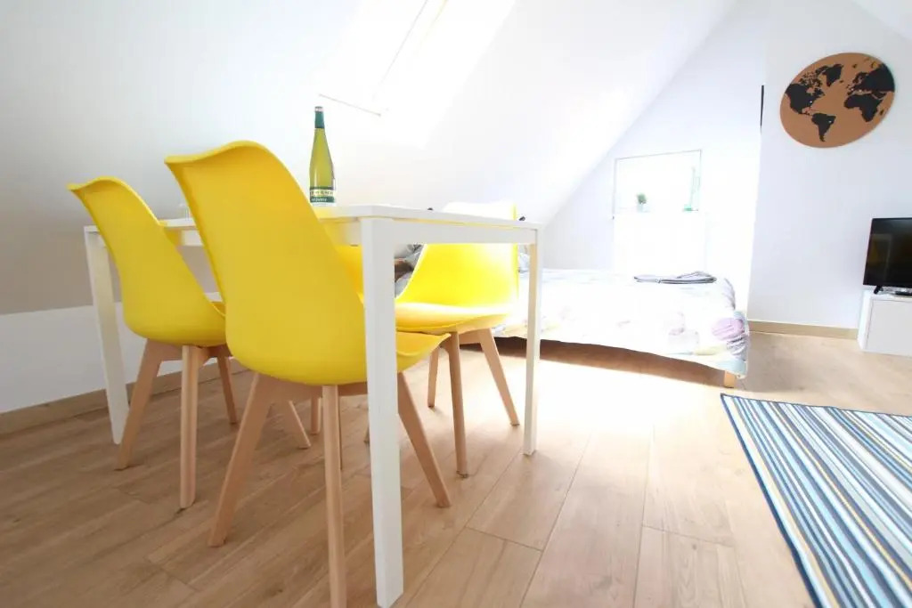 Colmar Historic Center - BELLE ALSACE - Studio Duplex 6 - BookingAlsace