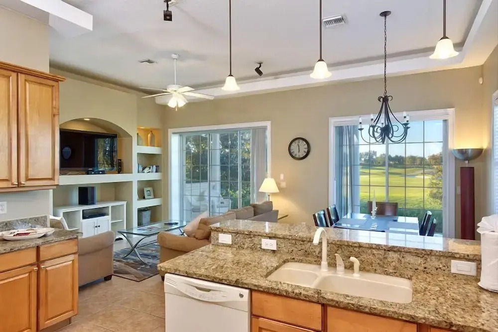 Je51064 - Reunion Resort - 4 Bed 4 Baths Villa