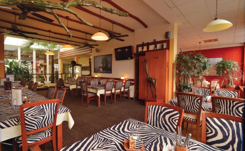 Hotel Safari