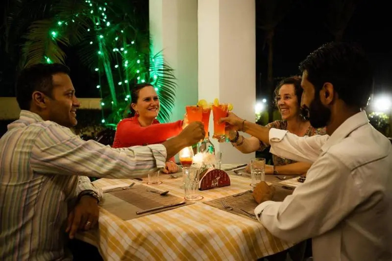 Amritara The Poovath Beachfront Heritage, Fort Kochi