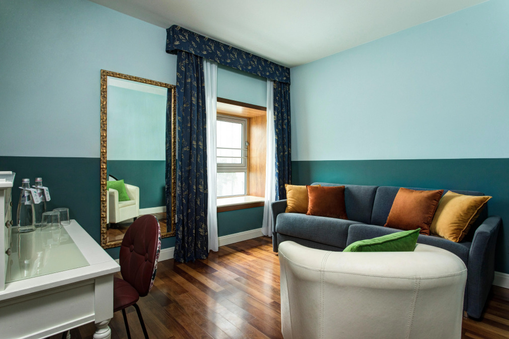 Hotel Indigo Verona - Grand Hotel Des Arts by IHG