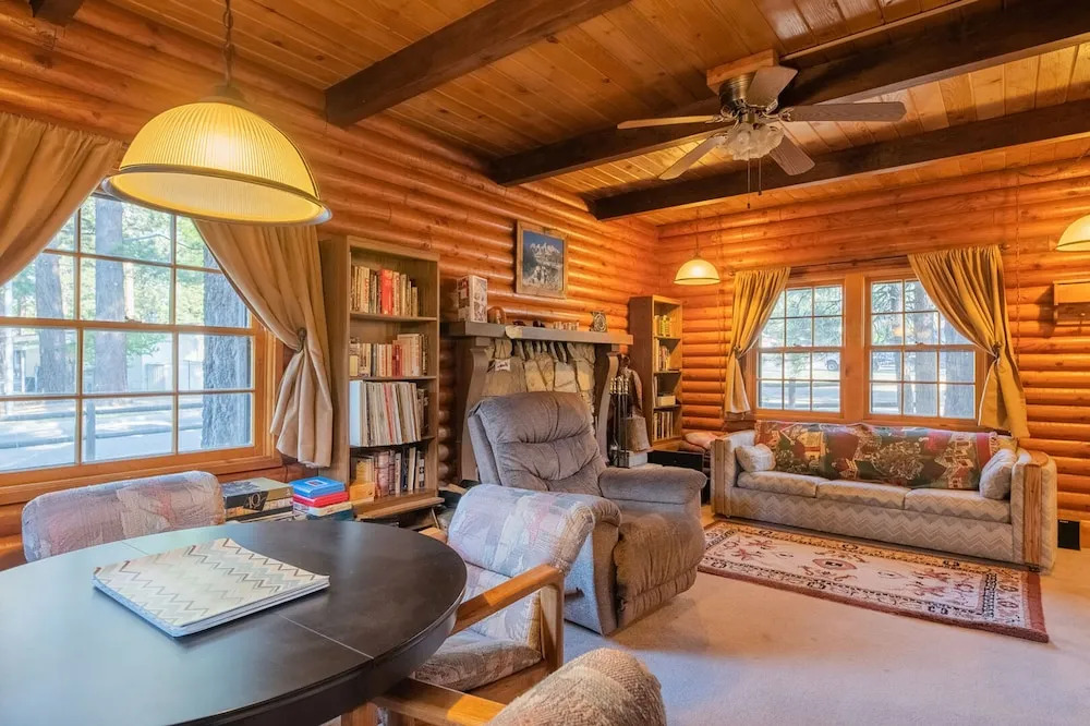 Rustic Pine
