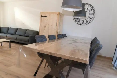 Heerlijk ruime vakantiewoning centrum Breskens - Dorpsstraat 48